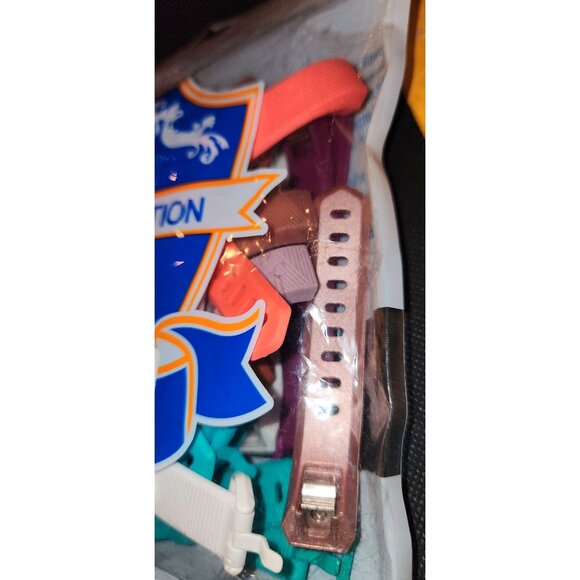 AK Replacement Bands For HR Fitness Tracker 10 Pcs Set NEW - Picture 2 of 6